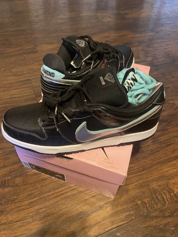 nike sb dunk collab