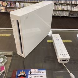 Nintendo Wii Used