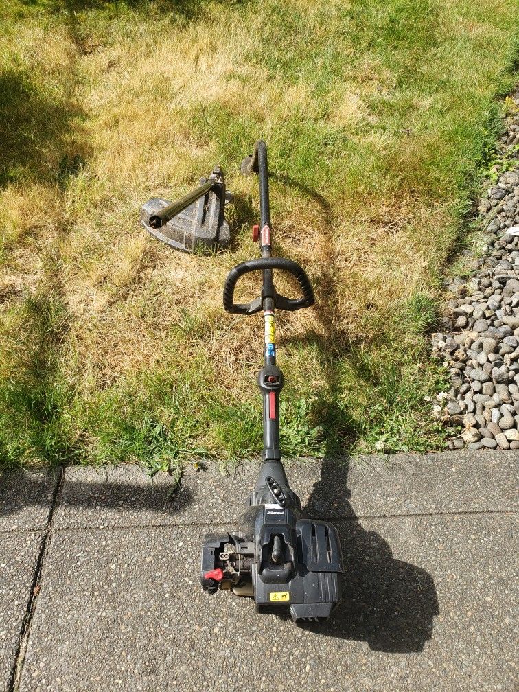 Murray Gas Powered Weed Eater for Sale in Mccleary, WA OfferUp