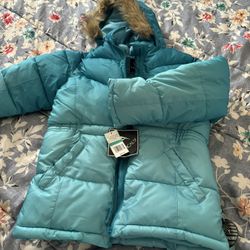 New Girl Coat Size L (for Kids)