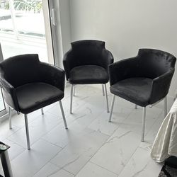FREE Barrel Style Dinette Chairs from El Dorado furniture store (3)