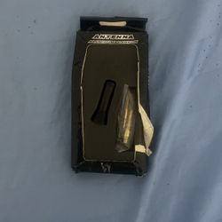Antenna Aluminum & Carbon