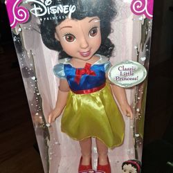 Snow White Doll