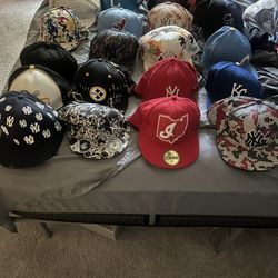 Old School Baseball Caps