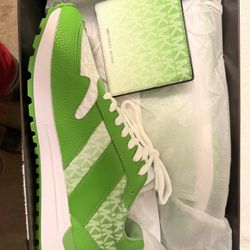 Michael kors, Shoes, Shirt And Wallet