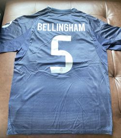 Real Madrid jersey