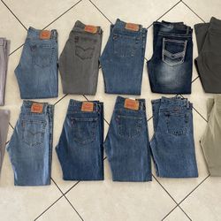 Levi’s Jeans New 20$ Each