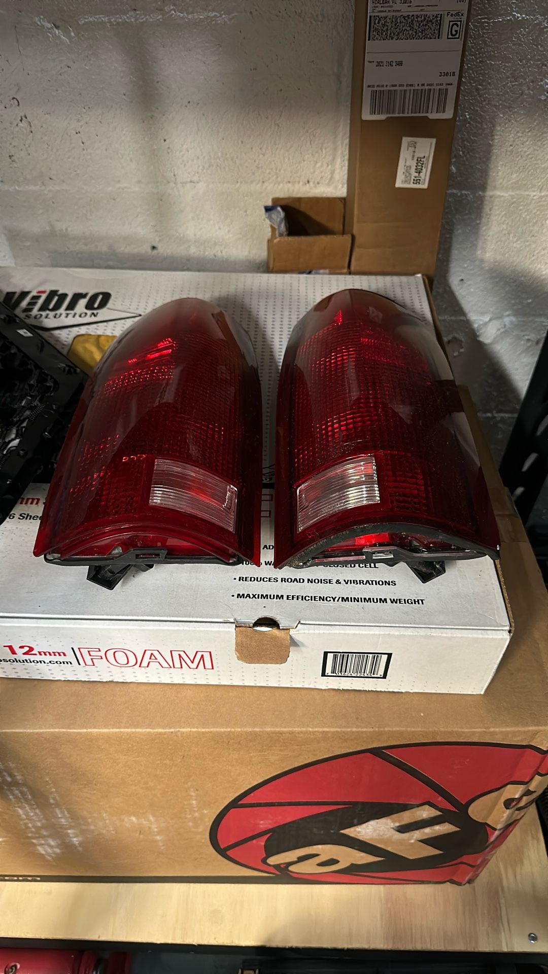 Obs Taillights