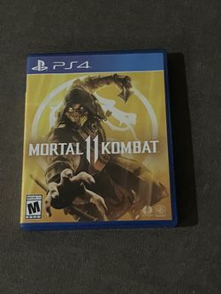 Mortal Kombat for PS4
