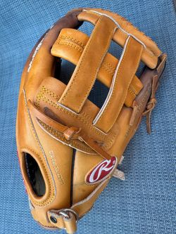 Rawlings Highlights Baseball Glove Size 12 3/4” in excellent condition have more equipment available