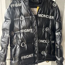 Moncler Frgmnt Jacket