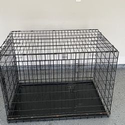 Large Dog Cage