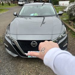 2019 Nissan Altima