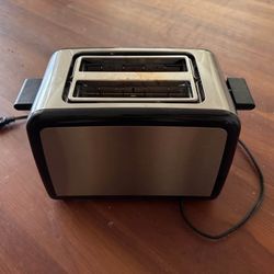 2 slice toaster
