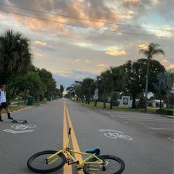 26in Growler Wheelie Bike  