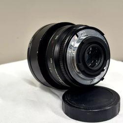 Used Zeiss Ikon 50mm f/2.0 Makro Planar ZF Manual Focus Macro Lens for the Nikon