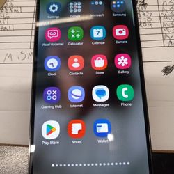 Unlocked Galaxy S23 128 Gb with Otterbox 