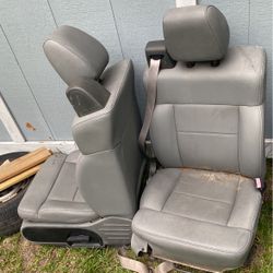 Truck/Van Seats