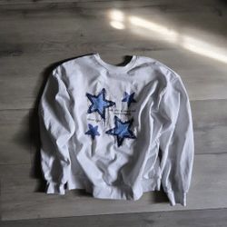 Star Crew Neck