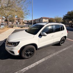 2017 Volkswagen Tiguan