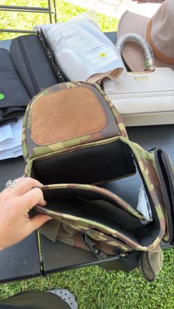 Tushbaby hip carrier
