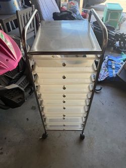 Craft organizer