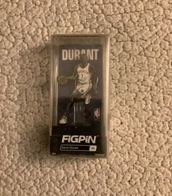 Official 2021 Kevin Durant Fig-Pin