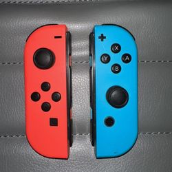 Nintendo Switch Controllers