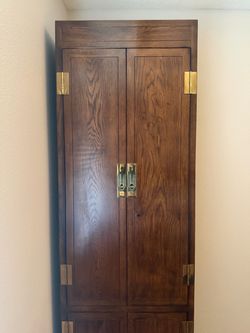 Henredon Armoire