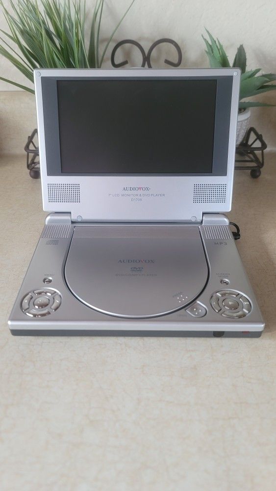 Portable DVD Player
