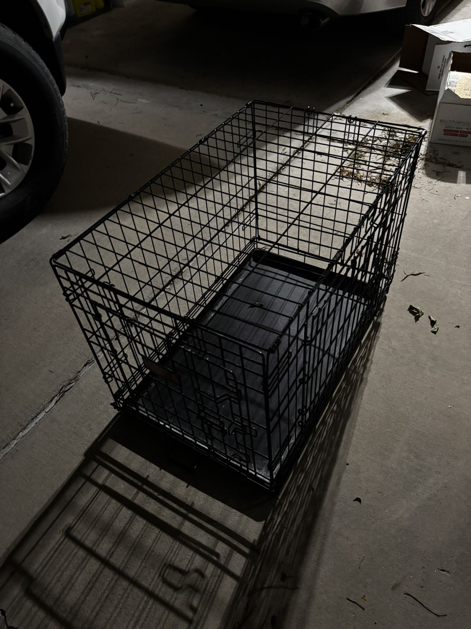 Kong Pet Kennel