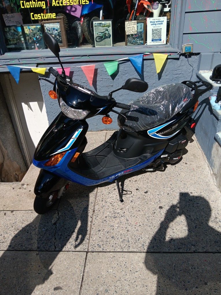 Razor 150cc New 2025