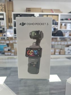 DJI Osmo Pocket 3 Standard