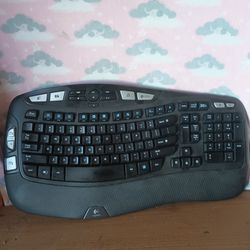Logitech Wireless Keyboard 