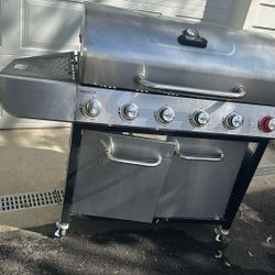 Royal gourmet barbecue