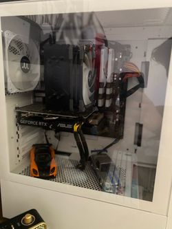 Pc gaming set up
