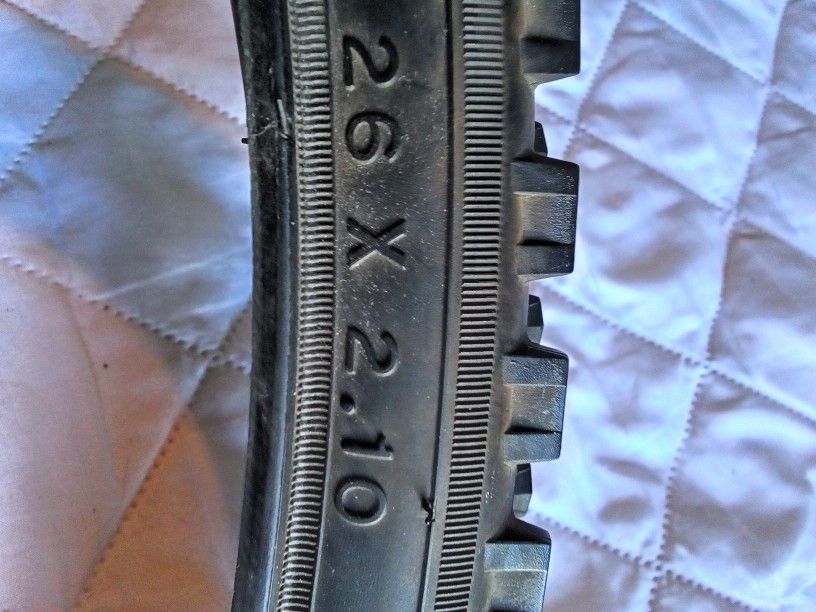 Bike Tire