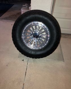 Brand new tires n Rims