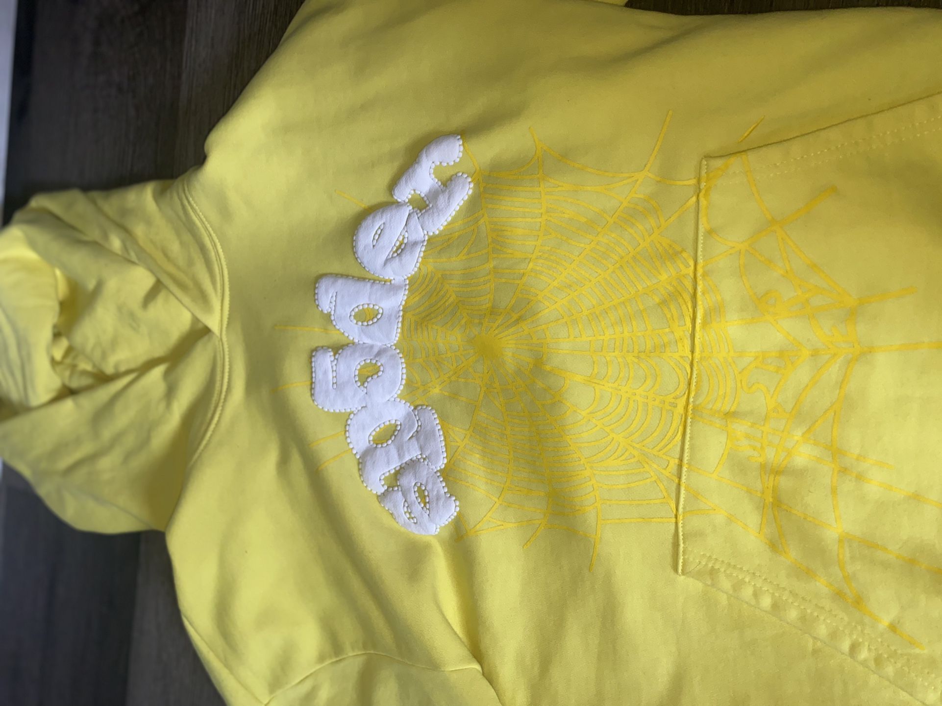 YELLOW SP5DER