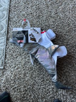 Pet Halloween Costume  Shark