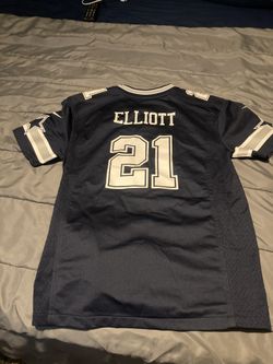 Dallas Cowboys Ezekiel Elliott Jersey