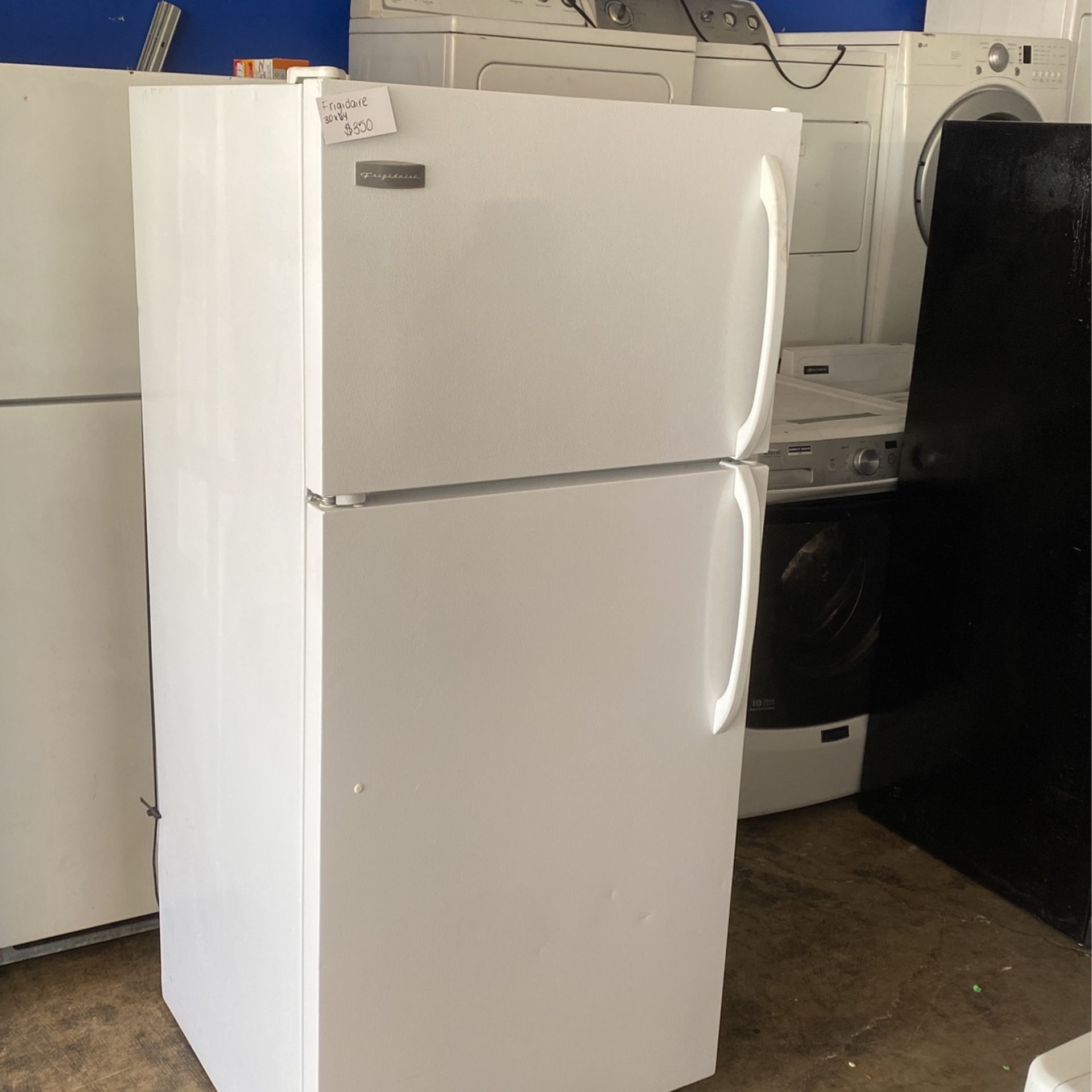 Frigidaire 30x64 Refrigerator 