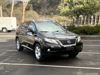 2010 Lexus RX