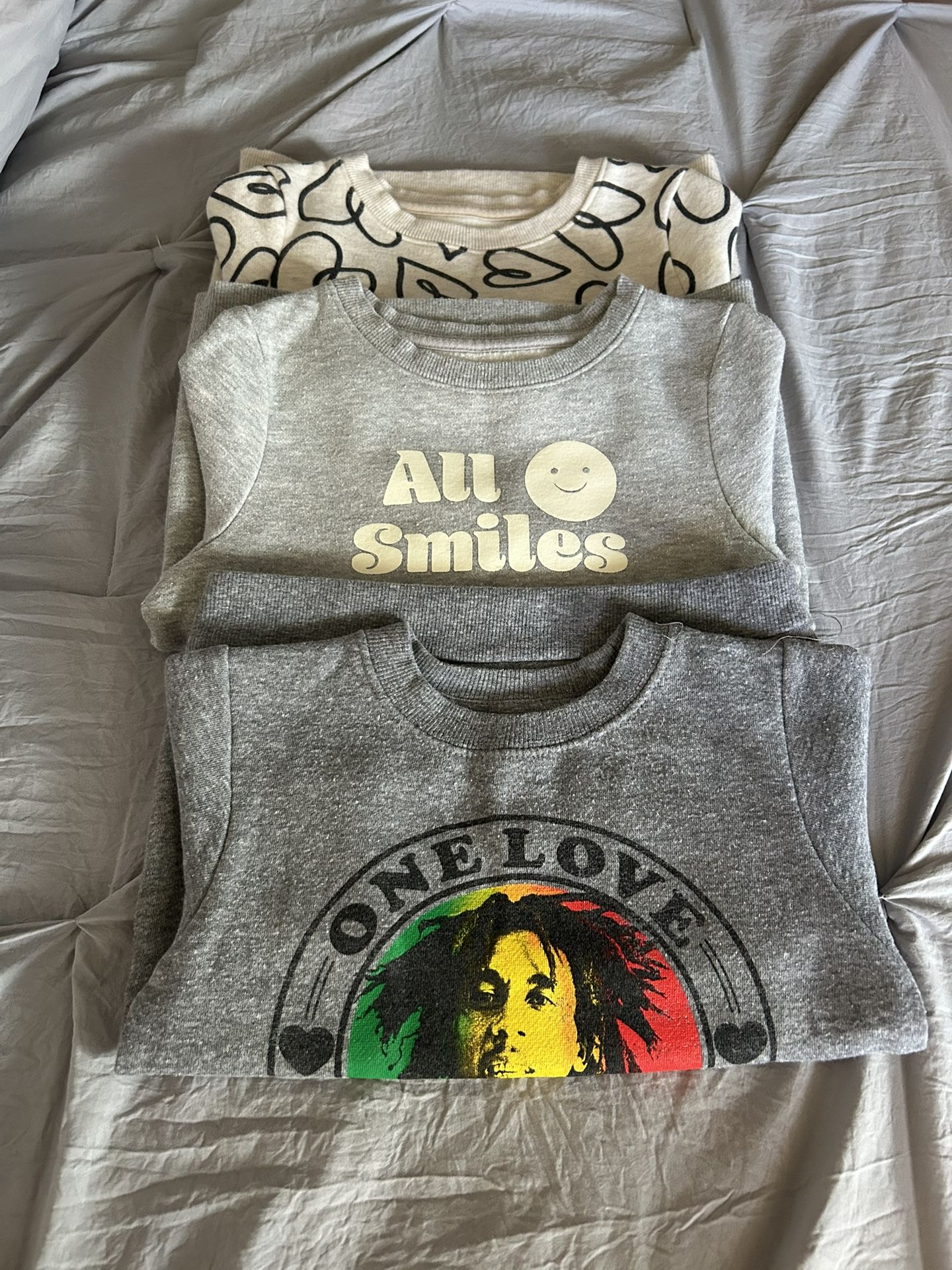 Toddler Sweaters , Pull Over Sweat Sets