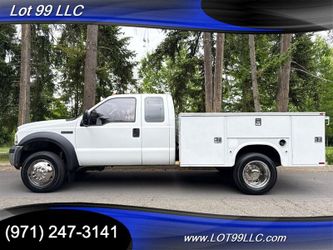 2007 Ford F-450 Chassis