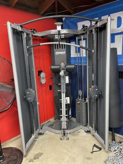 Torque Fitness Functional Trainer