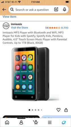 MP3 Player