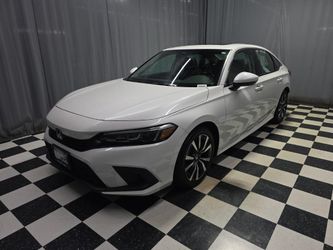 2023 Honda Civic Sedan