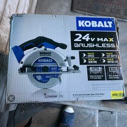 Kobalt New In Box