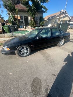 Chevy Impala Super Sport 1995